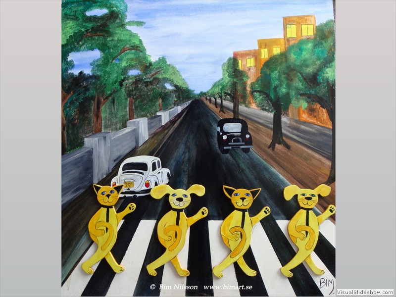 Nr4Ch Abbey Roadz